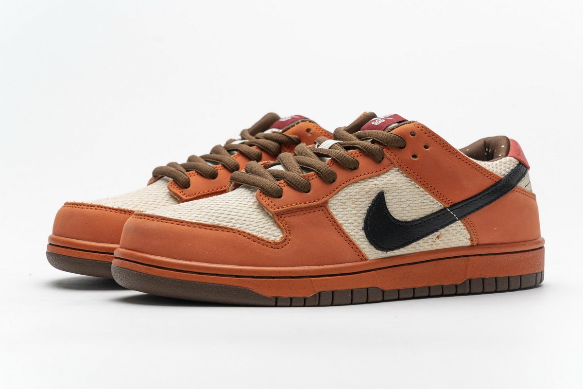 313170-101 Nike Dunk Low Premium SB “Un Hemp”