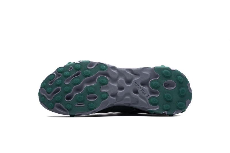 Nike React Element 87Undercover“Neptune Green” AQ1090-005
