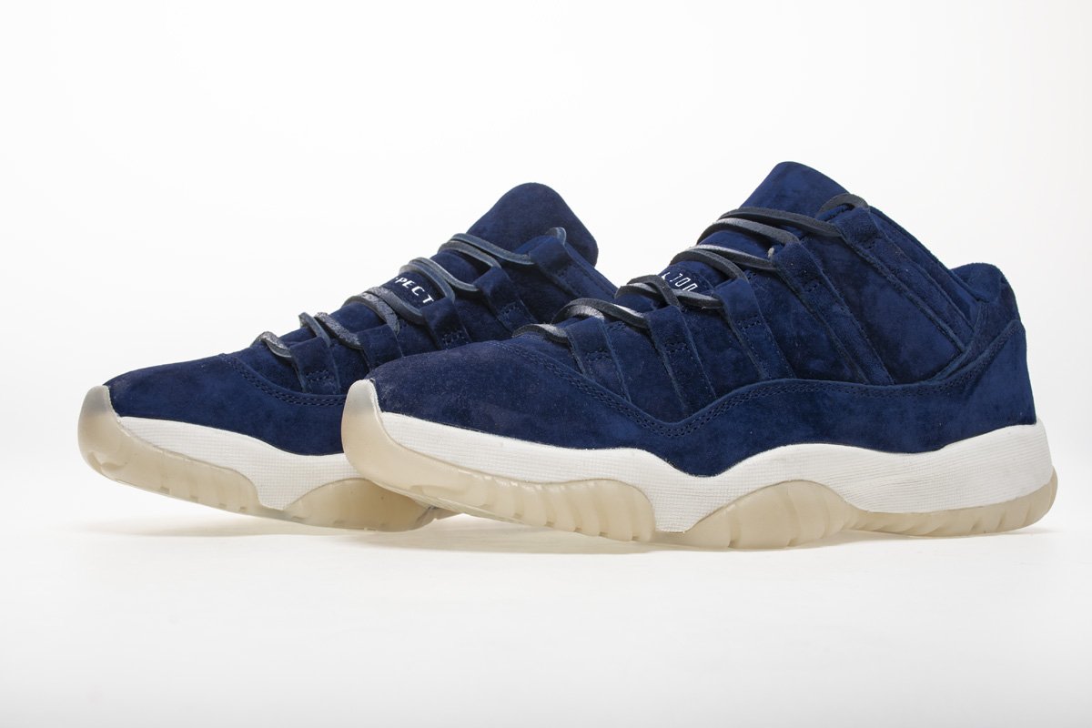 Air Jordan 11 Low “RE2PECT” AV2187-441