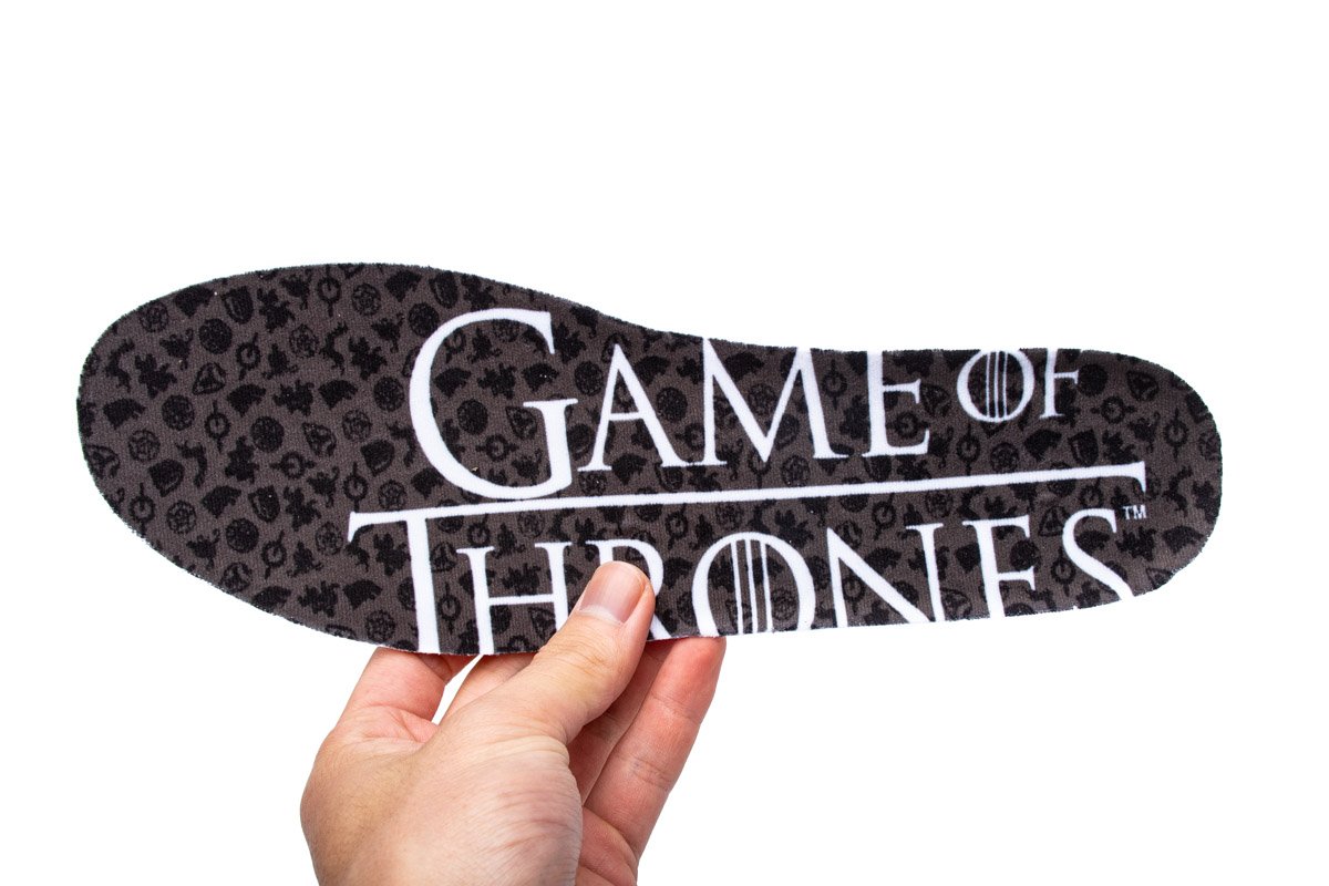 GAME OF THRONES x Ultra Boost “House Stark”EE3706