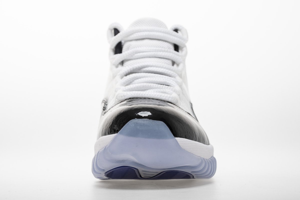 Air Jordan 11 High “Concord” 378037-100