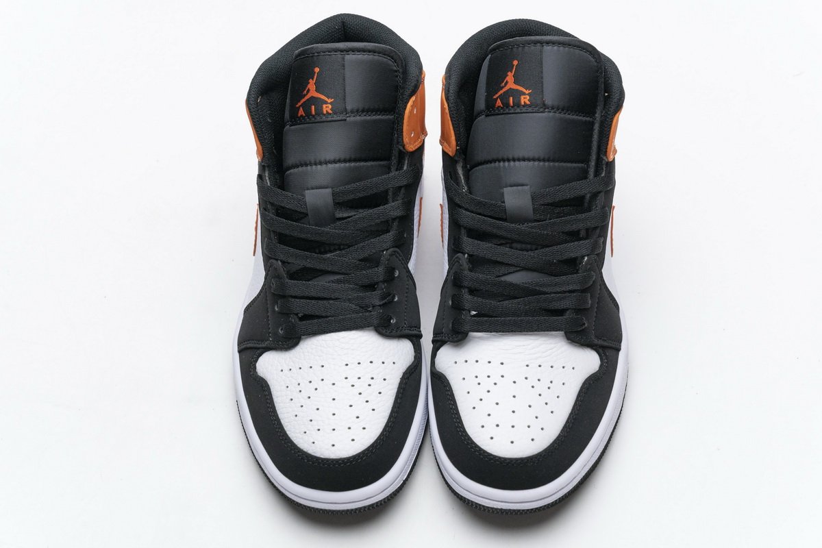 554724-058 Air Jordan 1 Mid Shattered Backboard