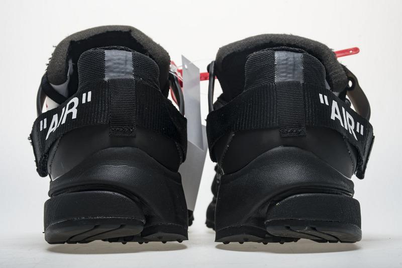 OFF-WHITE x Nike Air Presto AA3830-002