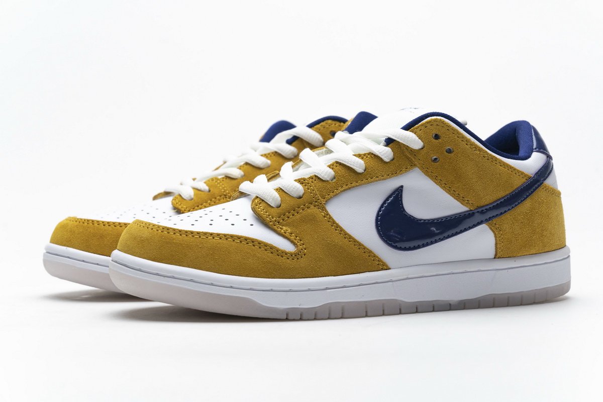 BQ6817-800 Nike SB Dunk Low Pro“Laser Orange”
