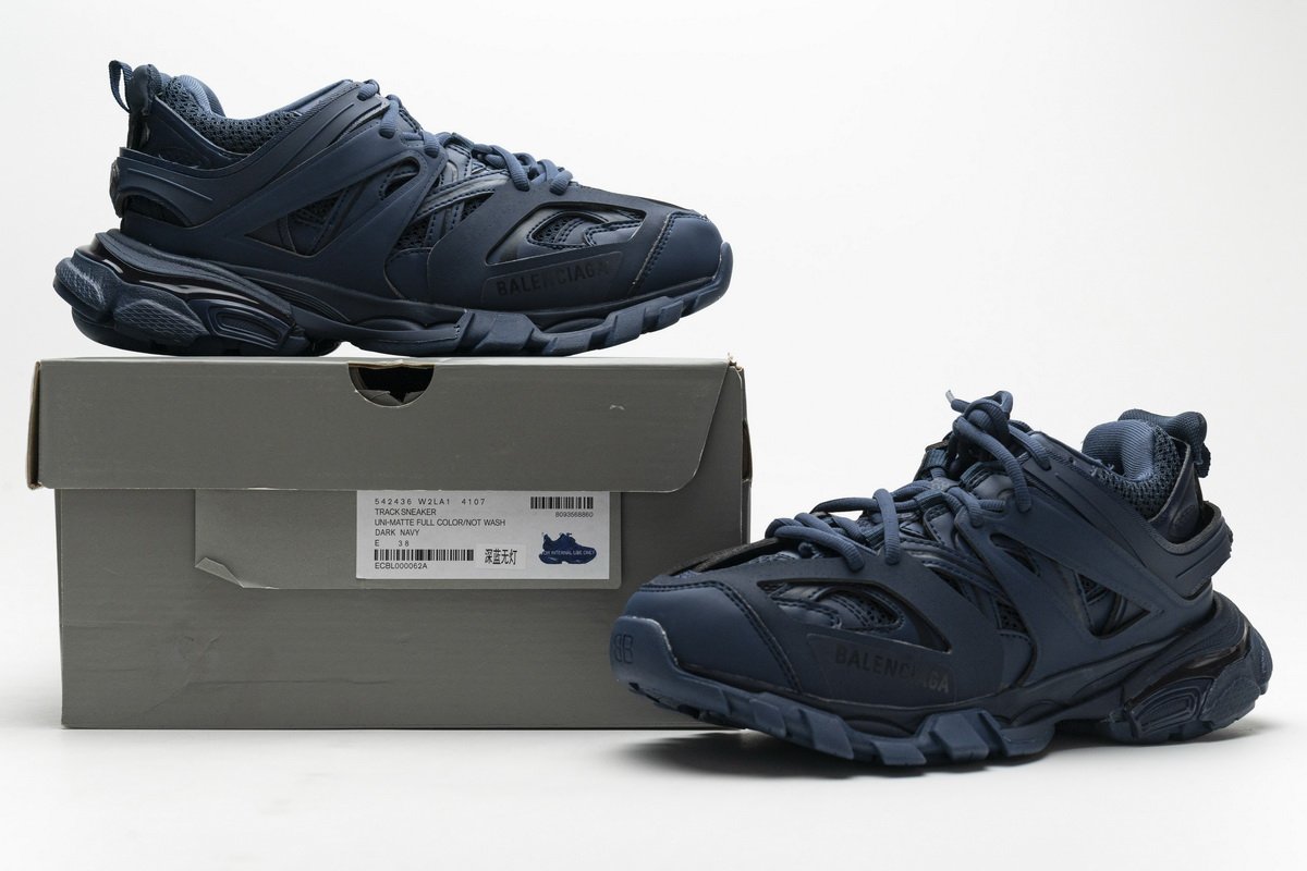 542436 w2la1 4107 Ba*len*cia*ga tess s.dark navy