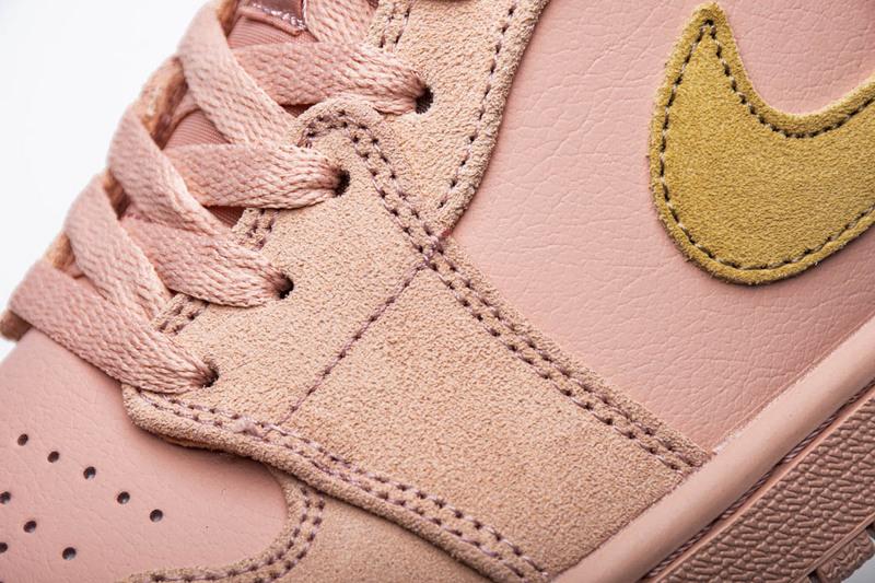 Air Jordan 1 Low Coral Stardust CJ9216-676