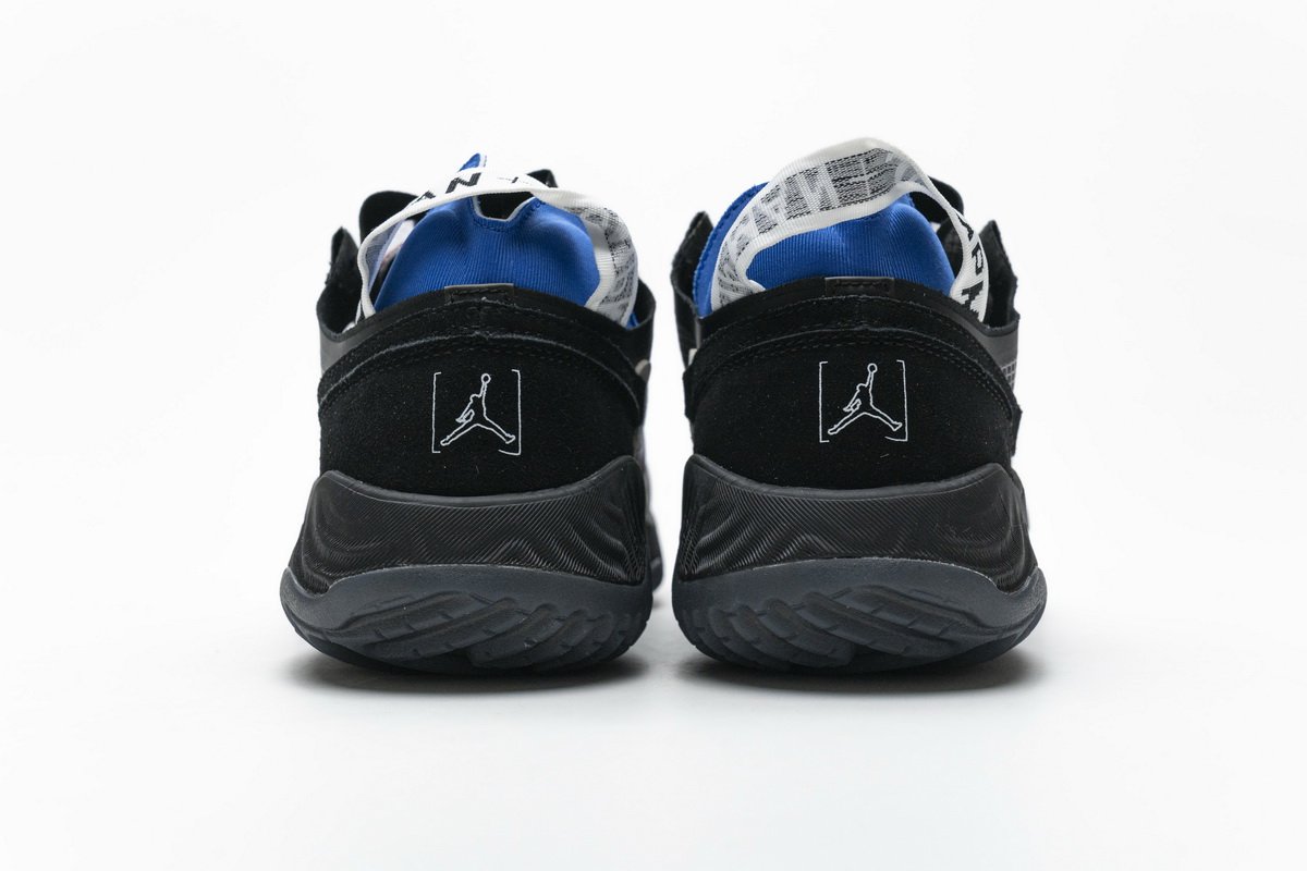 CW0783-108 Jordan Delta SP Black Red Blue