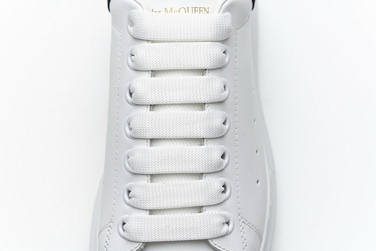 462214 WHGP7 9001 Ale*d*r M*Q*en Sneaker White Black23