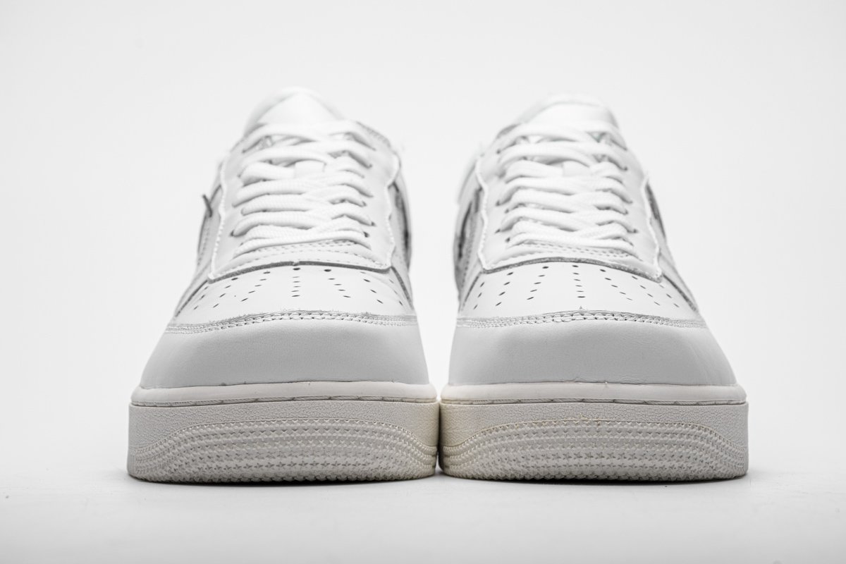 AO4297-100 OFF White X Air Force 1 ’07 Low Conplex Con