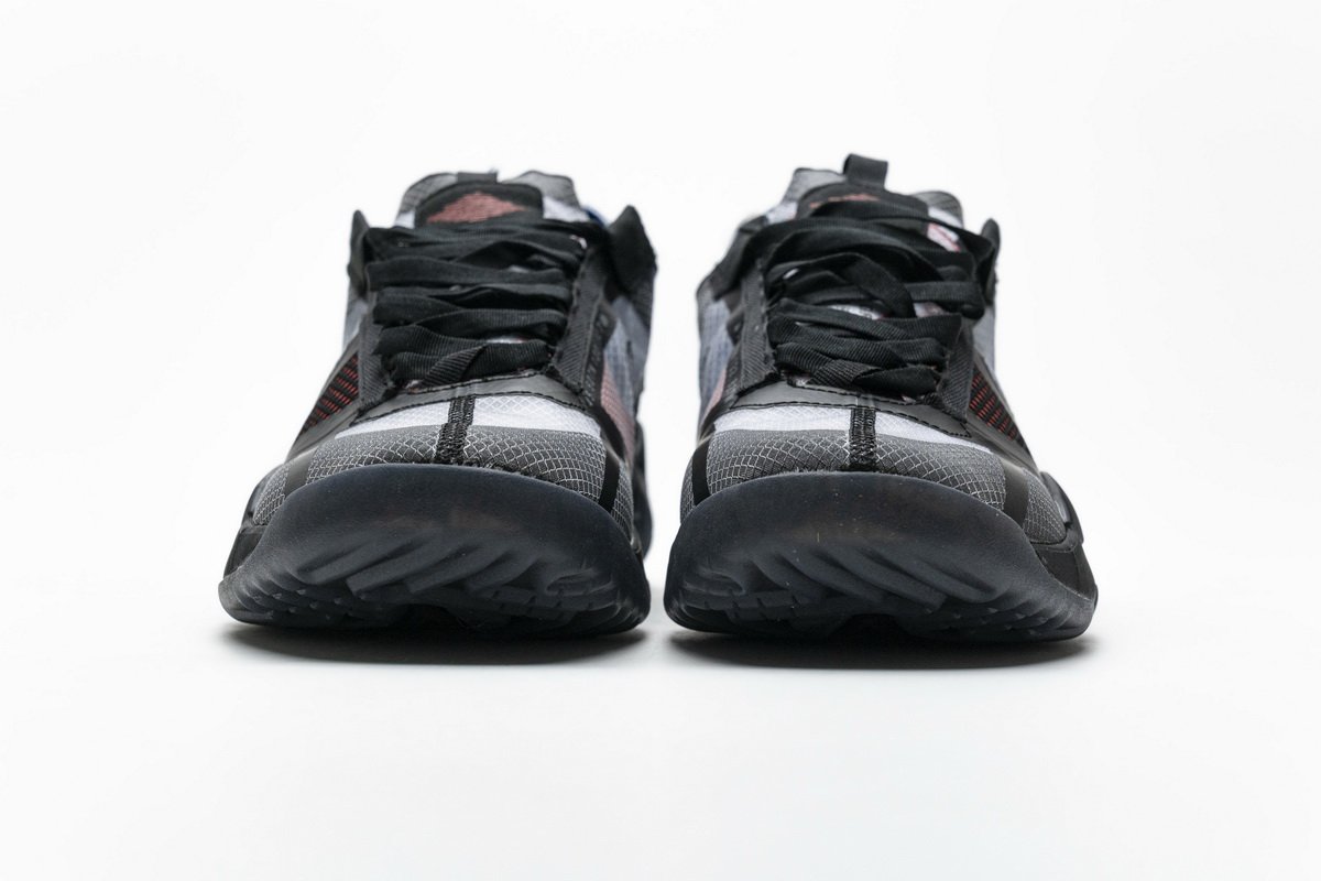 CW0783-108 Jordan Delta SP Black Red Blue