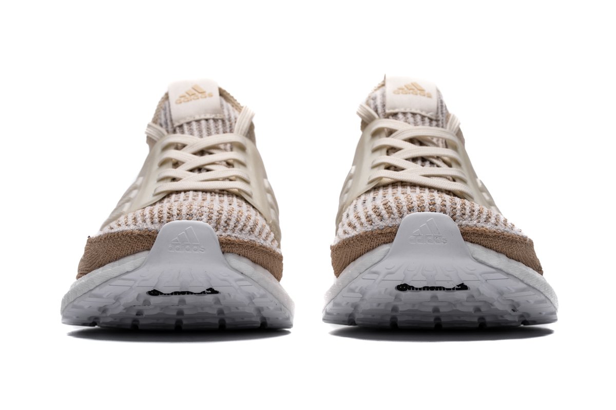 Ultra Boost 5.0(2019) Chalk White Pale Nude B75878