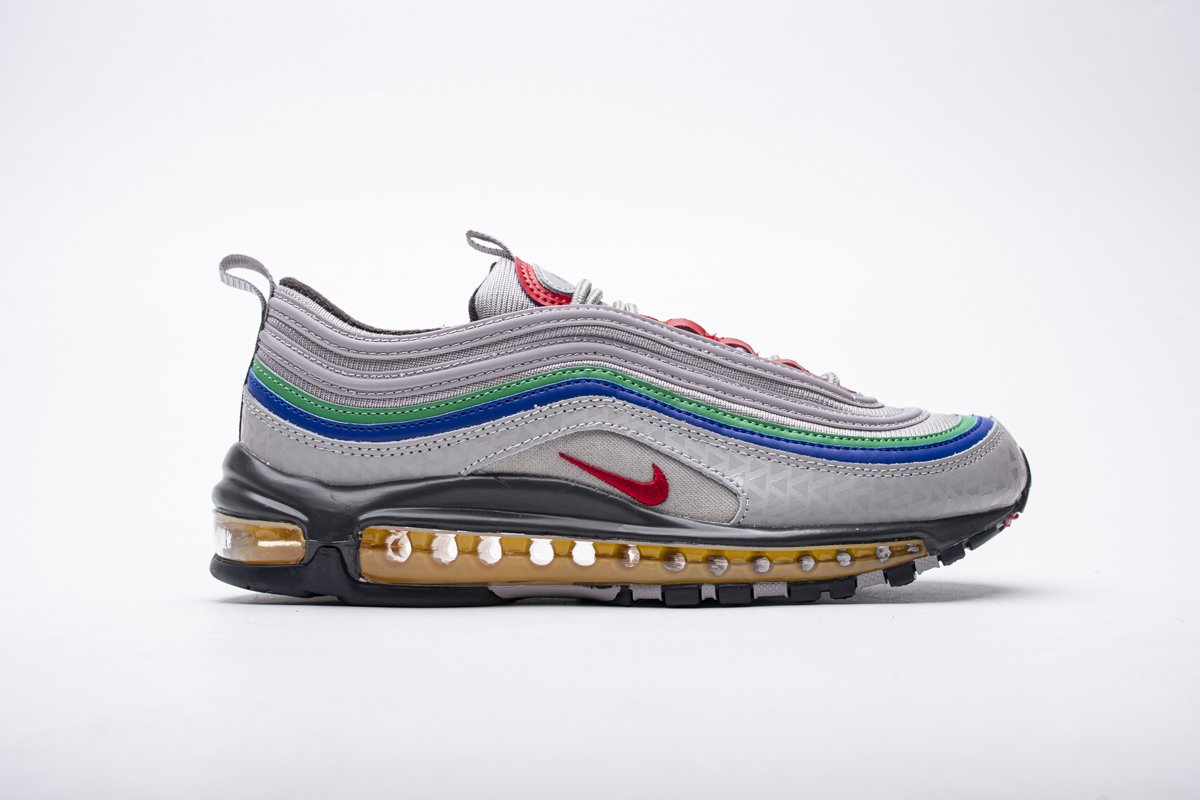 CI5012-001 Nike Air Max 97 “Nintendo 64”