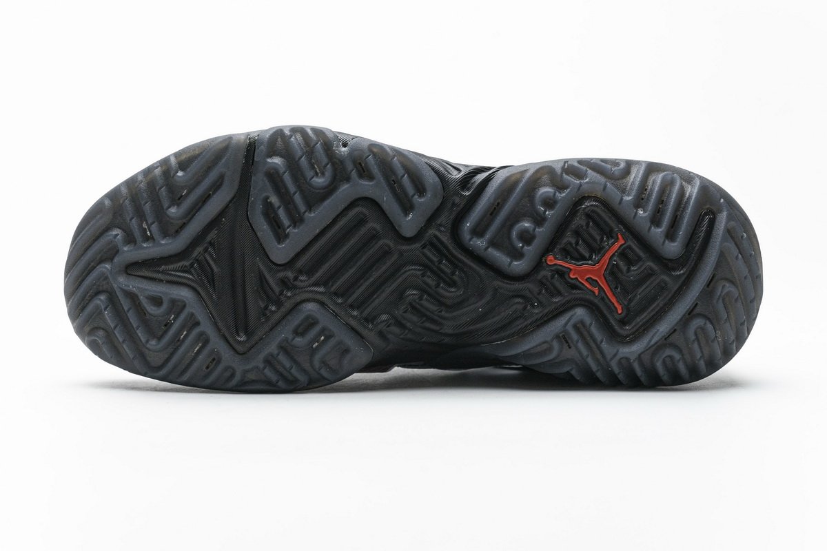 CW0783-108 Jordan Delta SP Black Red Blue