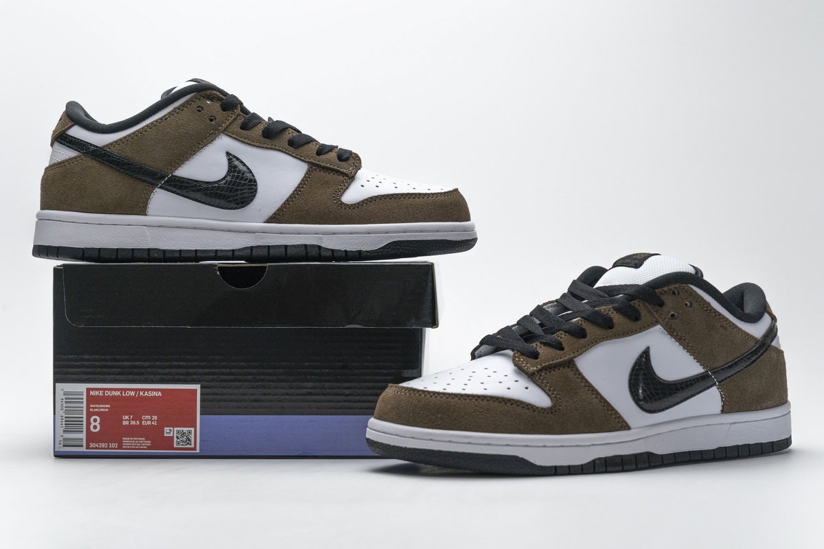 304292-102 Nike SB Dunk Low Pro “Tail End”