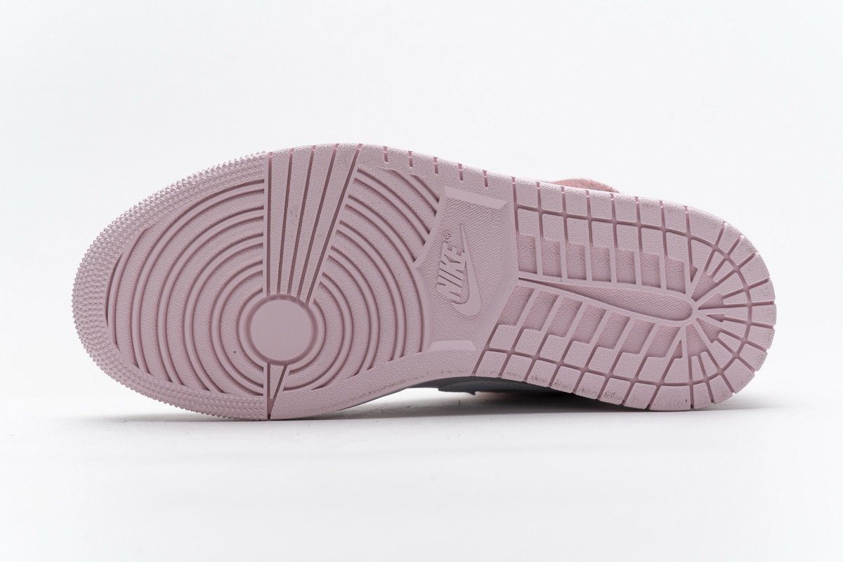CW5379-600 Air Jordan 1 Mid Digital Pink