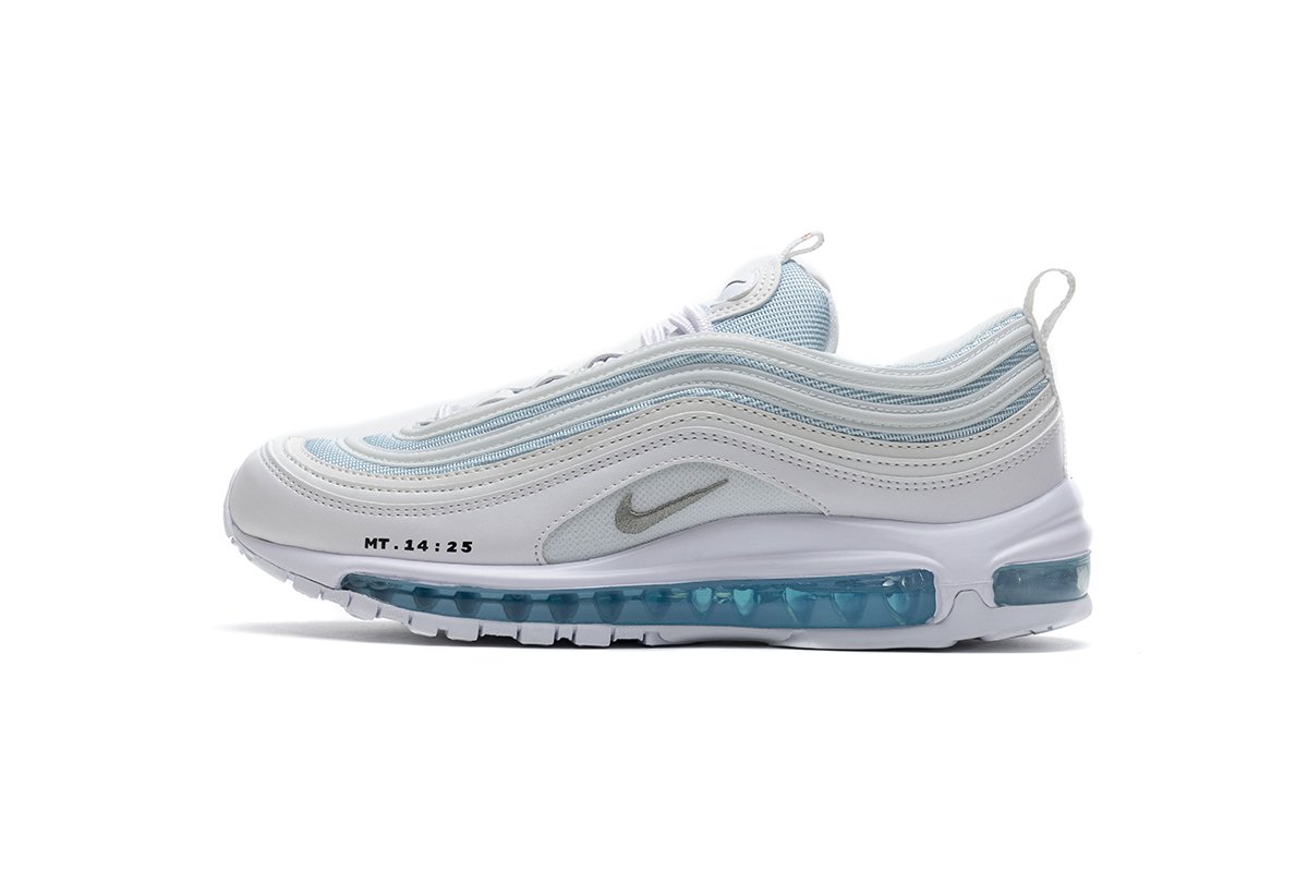 Nike Air Max 97 Mschf X Inri “jesus Shoes”