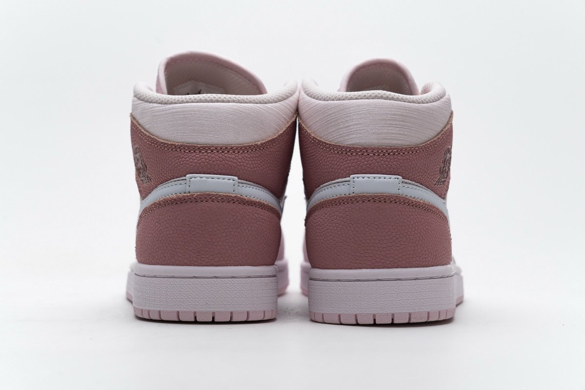 CW5379-600 Air Jordan 1 Mid Digital Pink