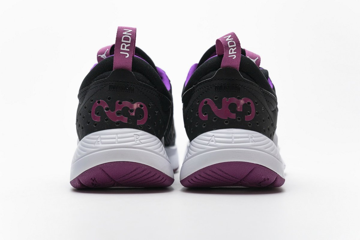 CV1761-015 Fragment Design x Jordan Delta SP Black Purple