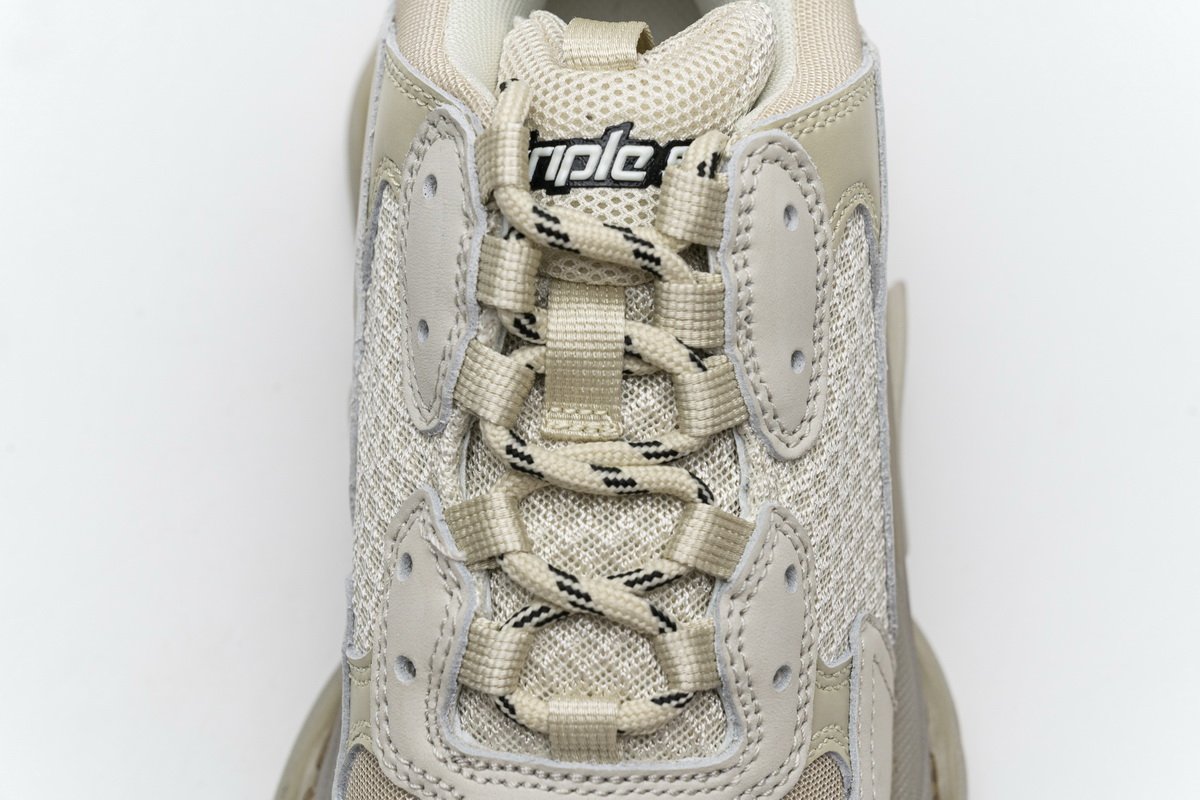 544351 w09o1 2178 Ba*len*cia*ga triple s champagne