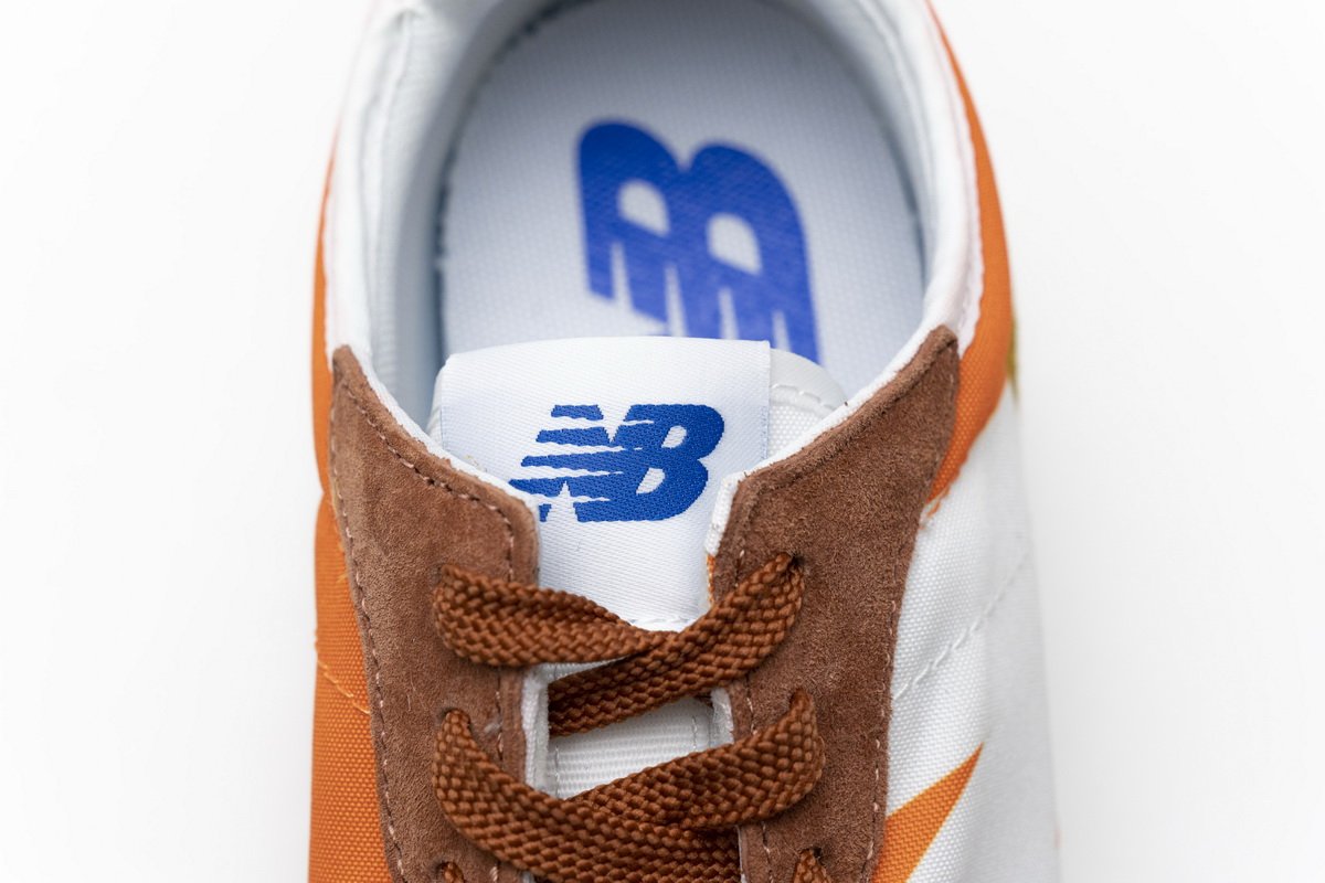 MS327CLA New Balance “Orange”