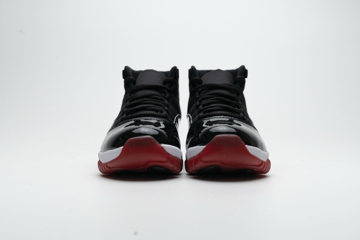378037-061 Air Jordan 11 Retro “Bred 2019