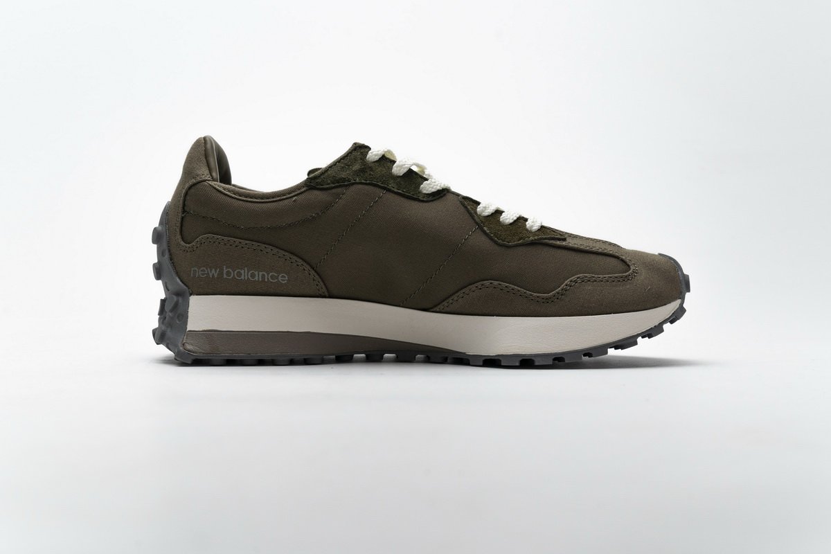 DCJ New Balance Army Green