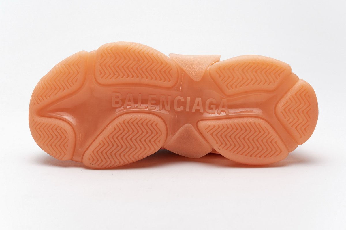 544351 w09e1 1331 Ba*len*cia*ga triple s pink