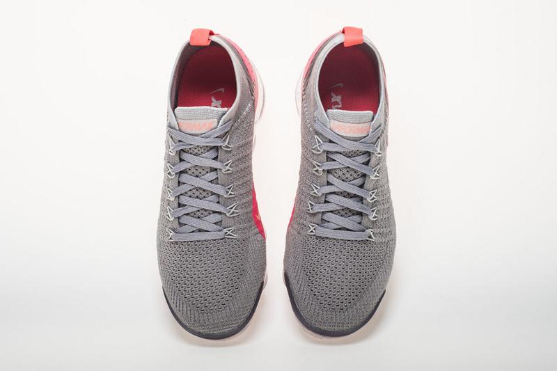 Nike Air VaporMax 2.0‘Grey Crimson Pulse’942843-005