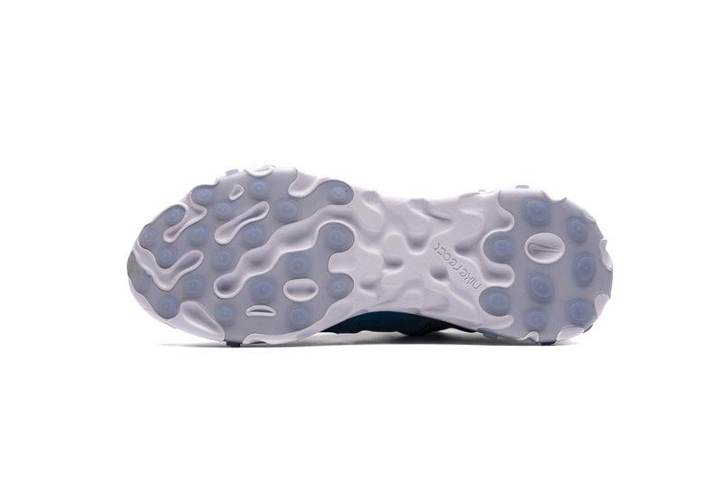 Nike React Element 87 “Royal Tint”AQ1090-400