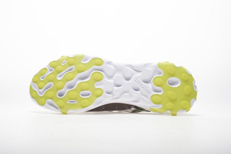 Nike React Element 87 “Brown green” AQ1090-002