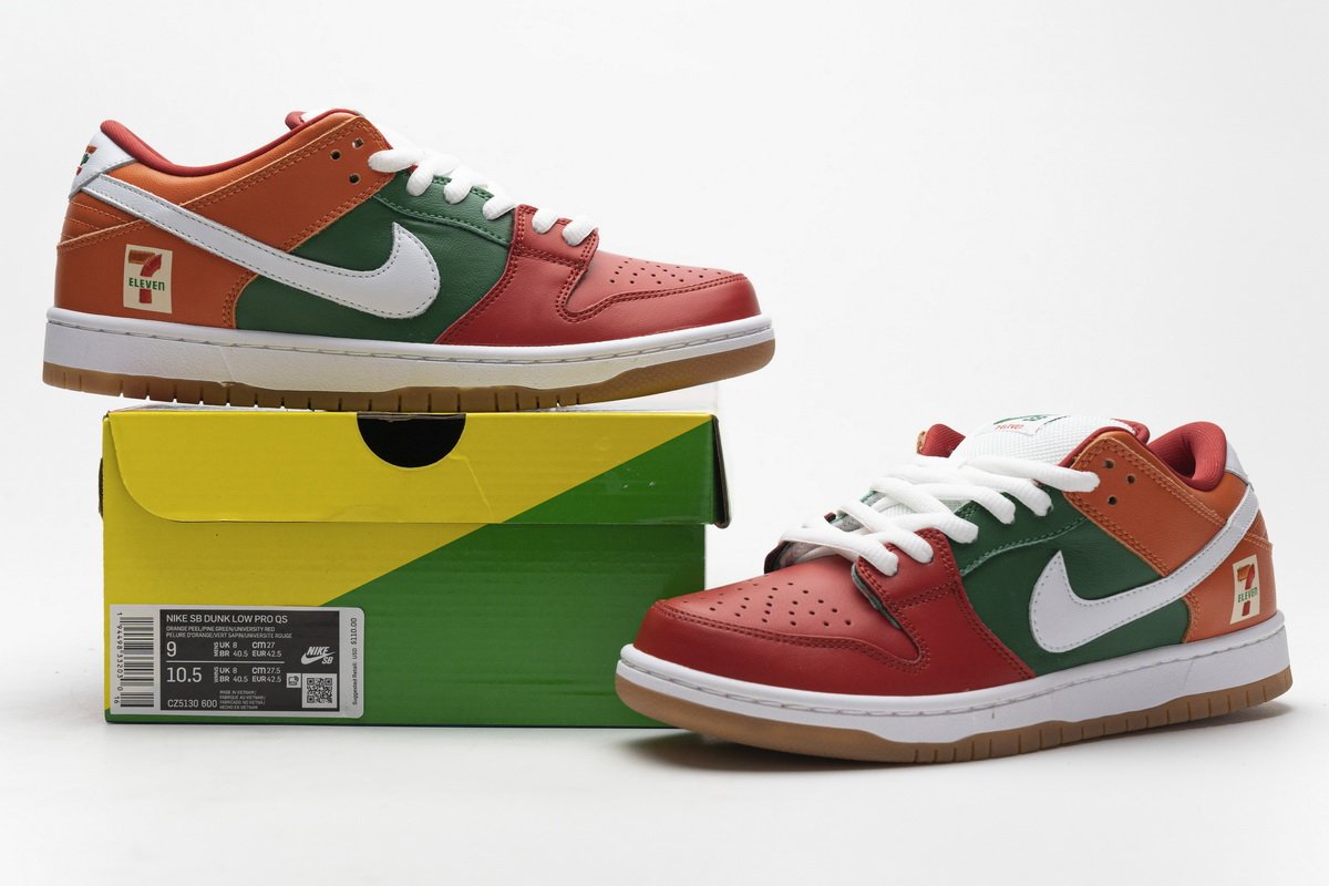 CZ5130-600 7-Eleven x Nike SB Dunk Low
