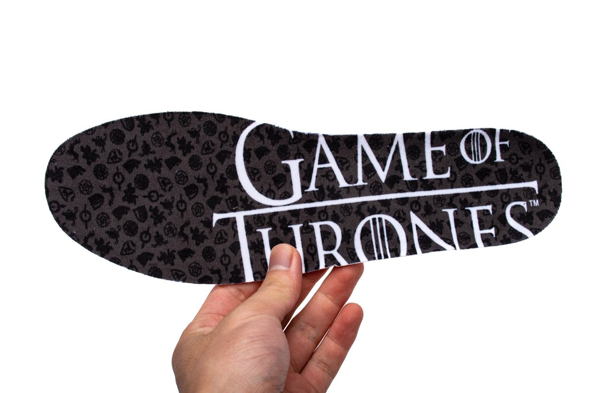 GAME OF THRONES x Ultra Boost “House Targaryen”EE3711