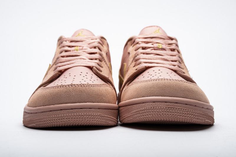 Air Jordan 1 Low Coral Stardust CJ9216-676