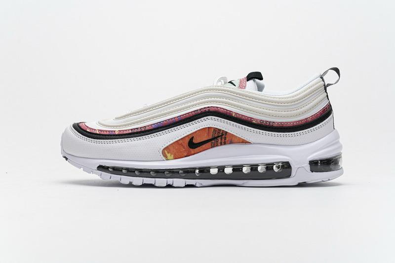 CU4731-100 Nike Air Max 97 Vintage Mosaic