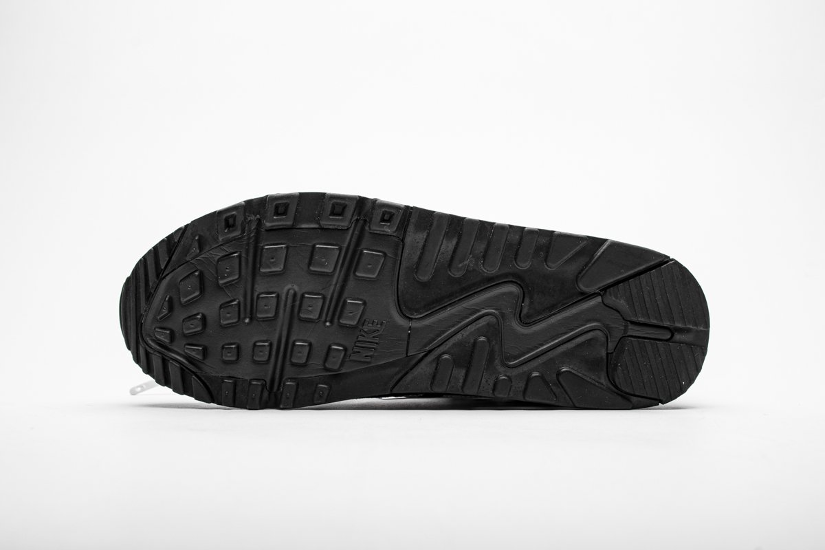 AA7293-001 Off-White x Nike Air Max 90 “All Black”