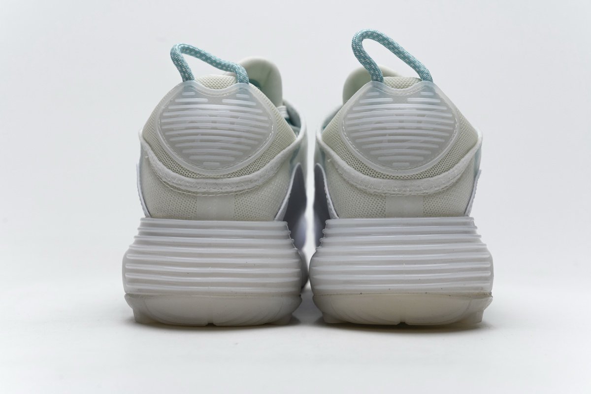 BV9977-102 Nike Air Max 2090 Aurora Green