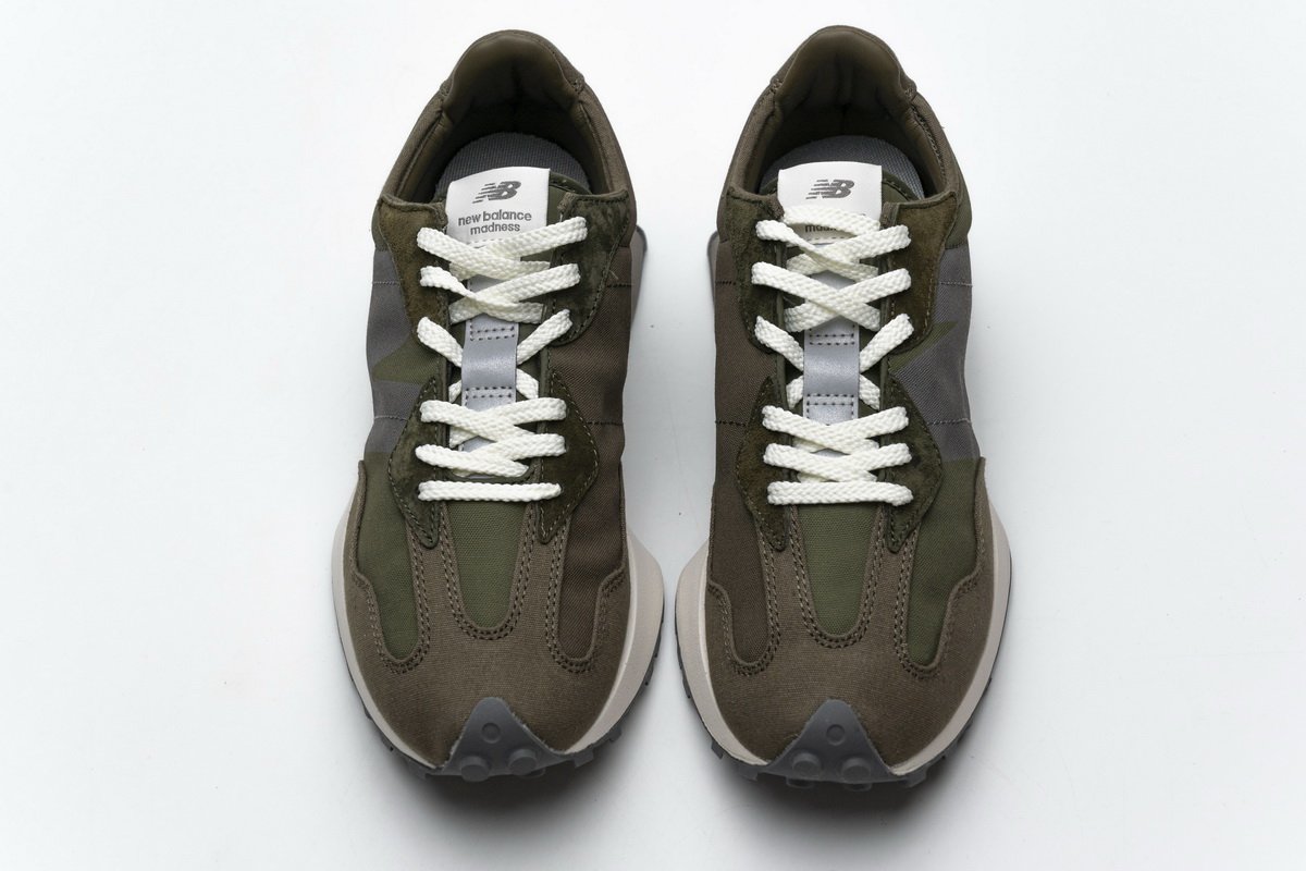 DCJ New Balance Army Green