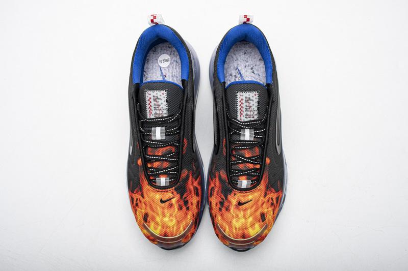 CJ8013-001 Nike Air Max 720 Space Capsule