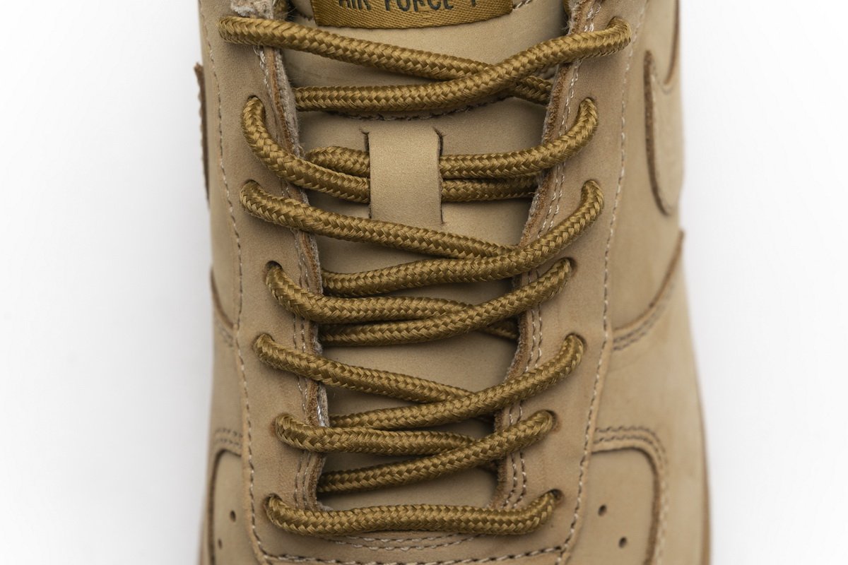 Nike Air Force 1 LV8 LTR Low “Wheat”