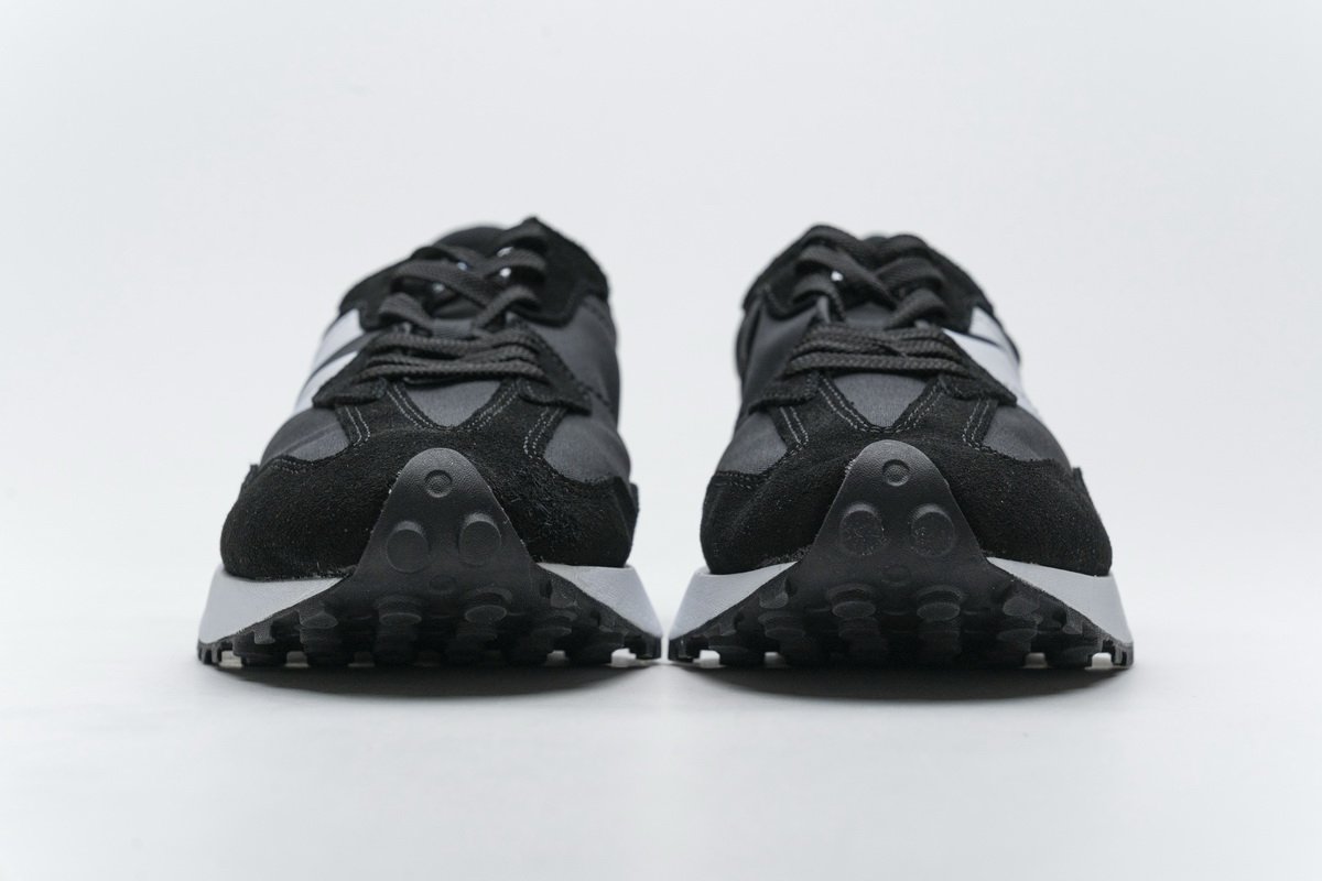 MS327SFC New Balance Black White