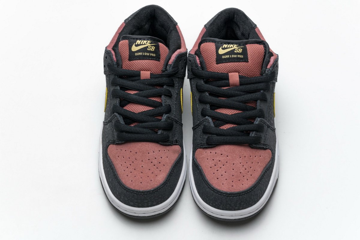 504750-076 Nike Dunk Low Premium SB QS“Walk Of Fame”