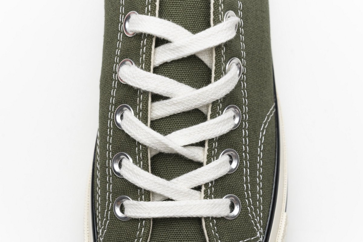 162060C Converse Chuck 70 OX Field Surplus Black Egret