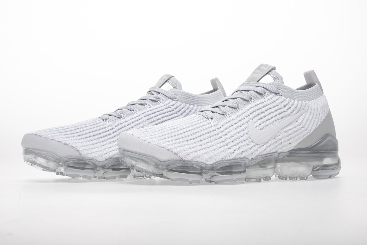 Nike Air Vapormax Flyknit 3 Pure Platinum AJ6900-102