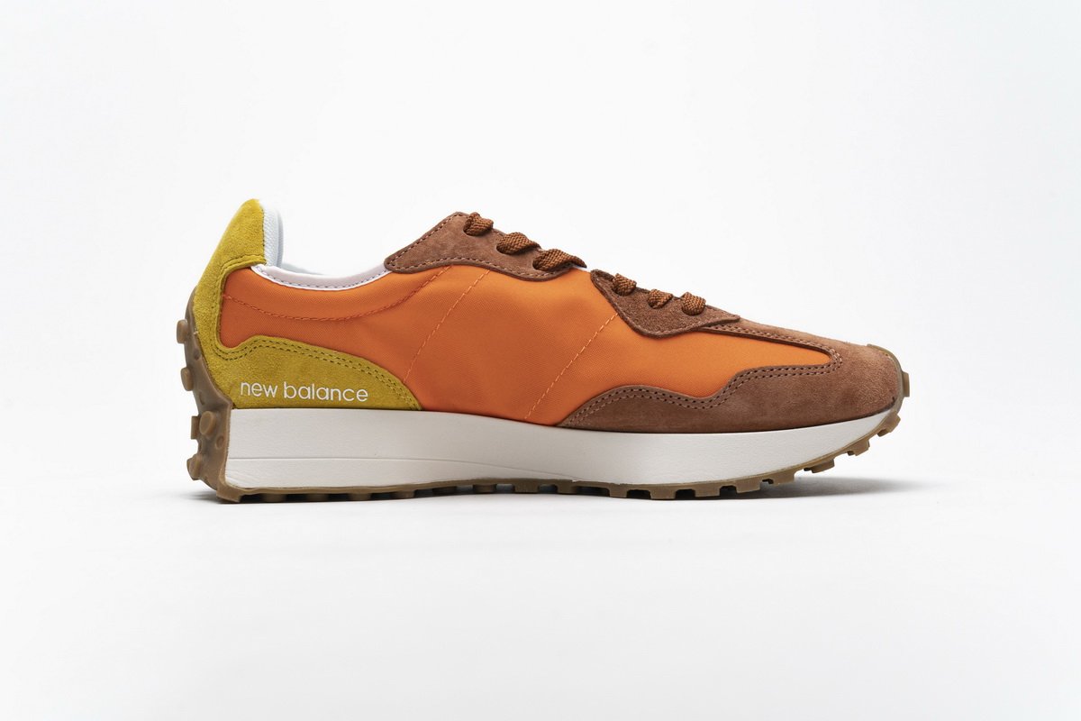 MS327CLA New Balance “Orange”