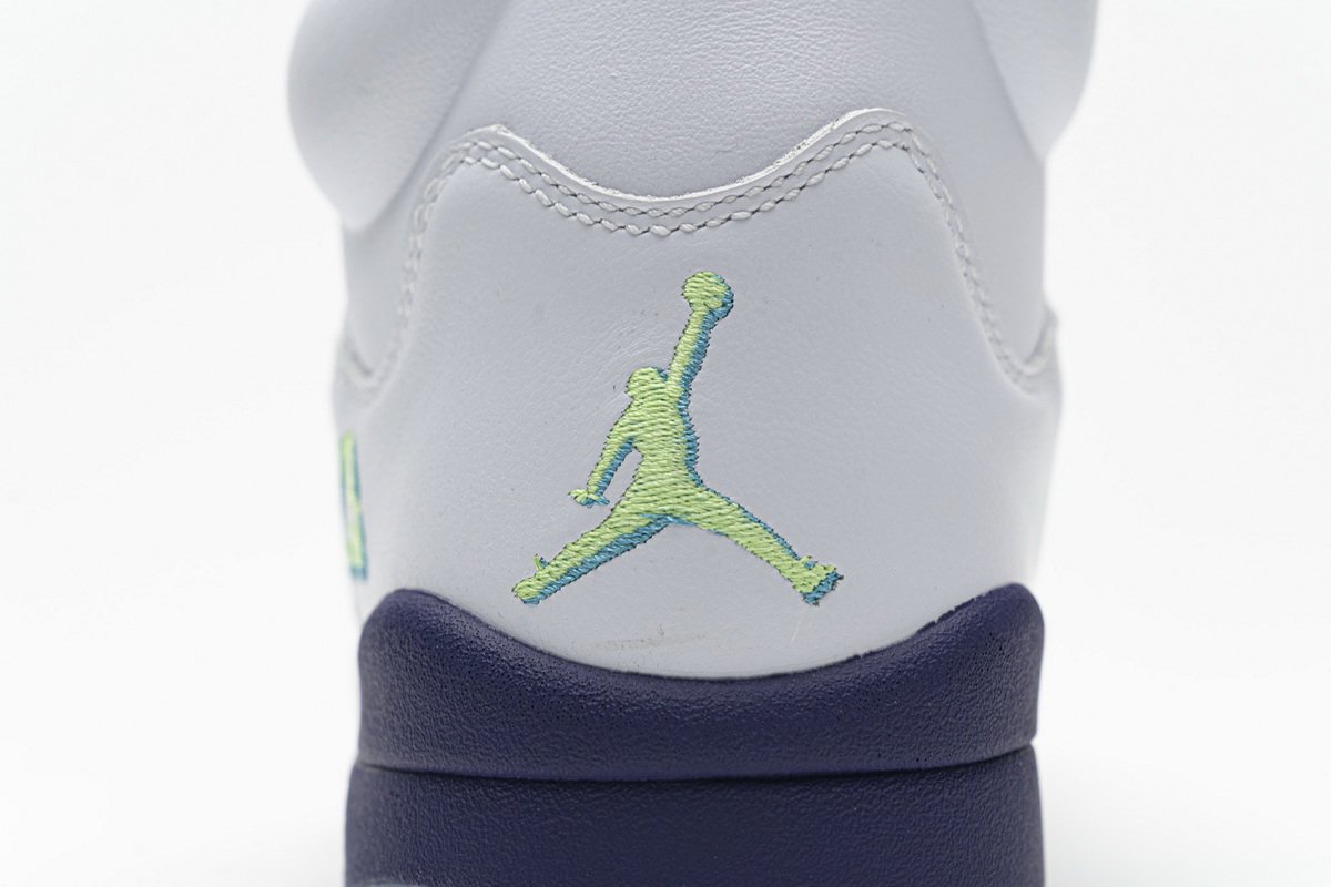 DB3335-100 Air Jordan 5“Alternate Bel-Air”