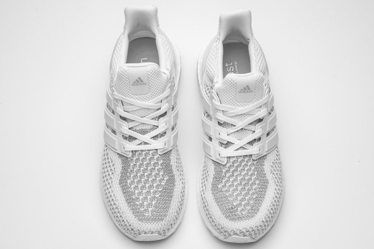 Ultra Boost 2.0 Limited “White Reflective”BB3928