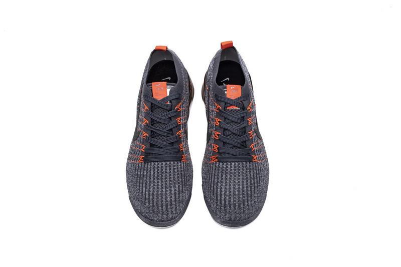 Nike Air VaporMax Flyknit 3.0 2019 “GreyOrange”AJ6910-105