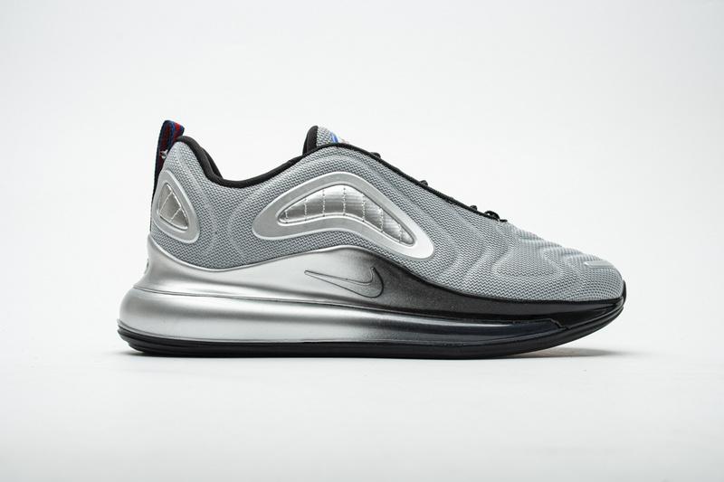 AO2924-019 Nike Air Max 720 Metallic Silver