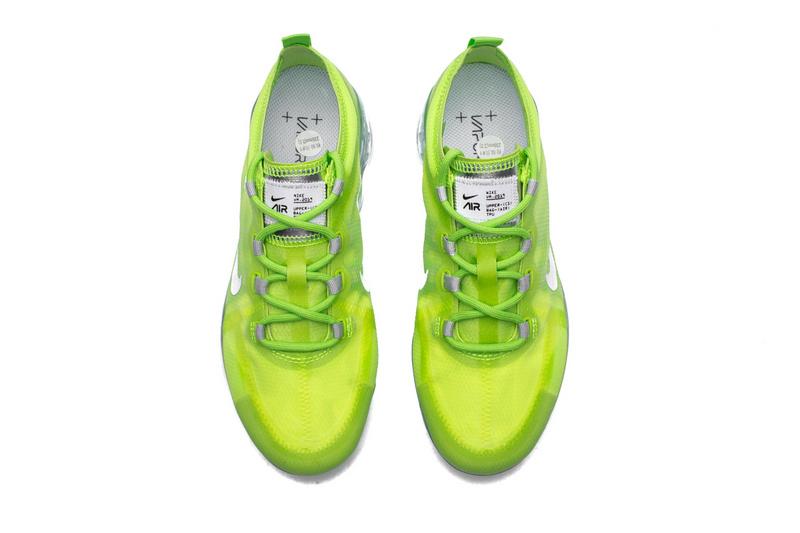 Nike Air VaporMax 2019 Green AR6632-700