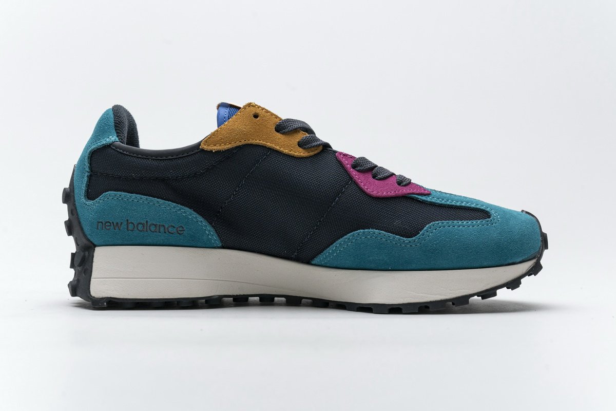 MS327PT New Balance Dark Grey Blue